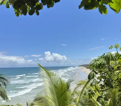 3 Praias Rurais com Cachoeira